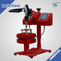 Manual Small Dual Heating Plates 5x5 Rosin Press